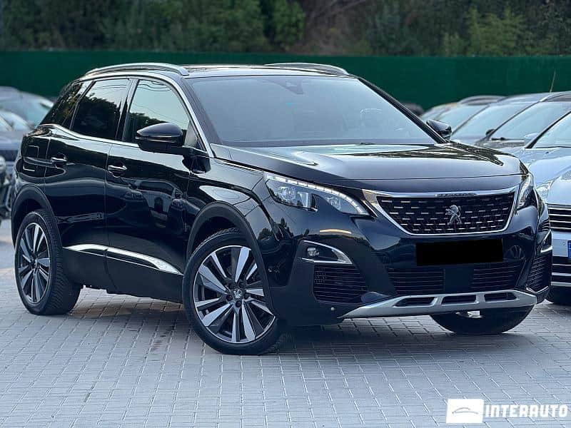 2020 Peugeot 3008