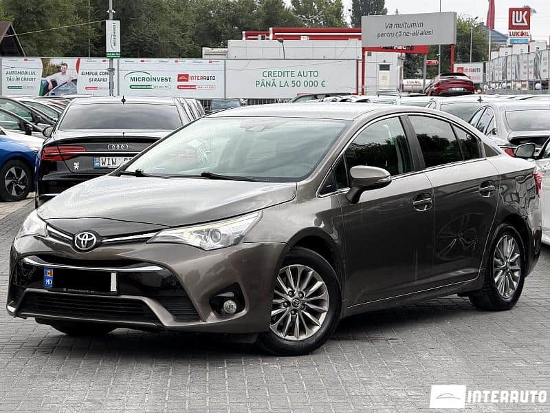 2017 Toyota Avensis