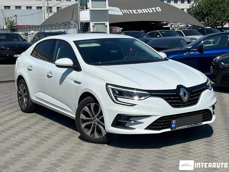 2025 Renault Megane