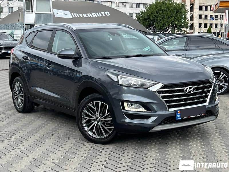 2019 Hyundai Tucson