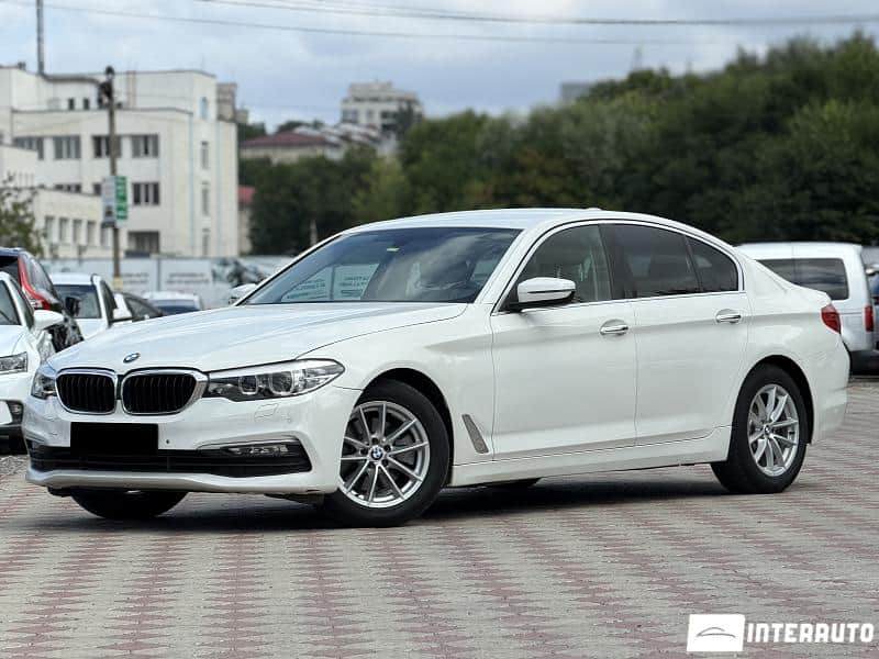 BMW 520 2017