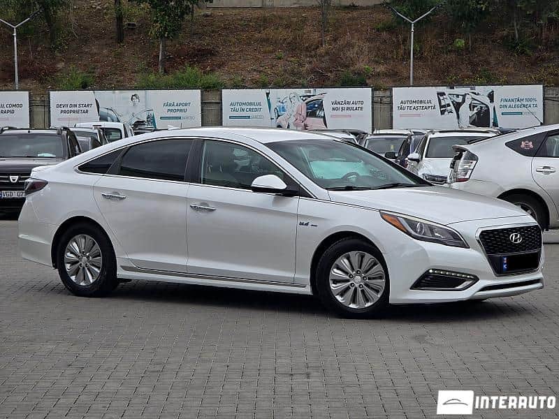2015 Hyundai Sonata