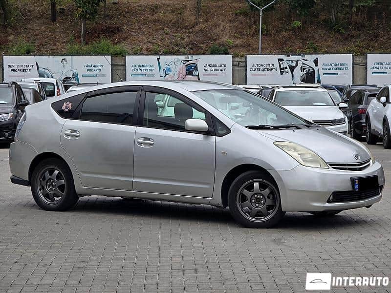 2004 Toyota Prius
