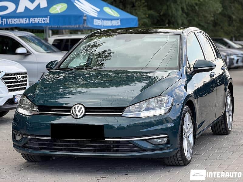 2019 Volkswagen Golf