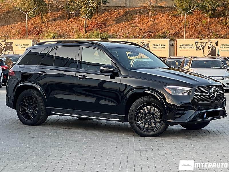 2025 Mercedes GLE 450e