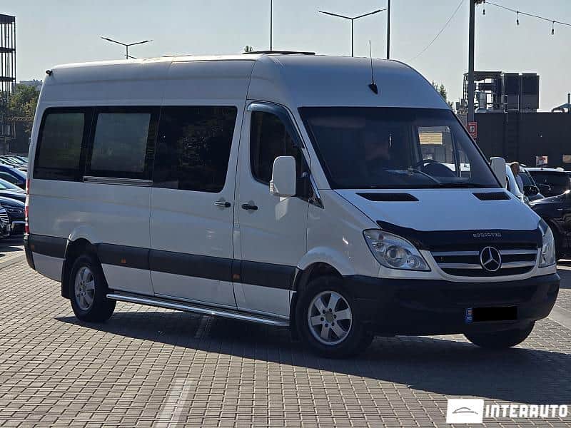 2013 Mercedes Sprinter