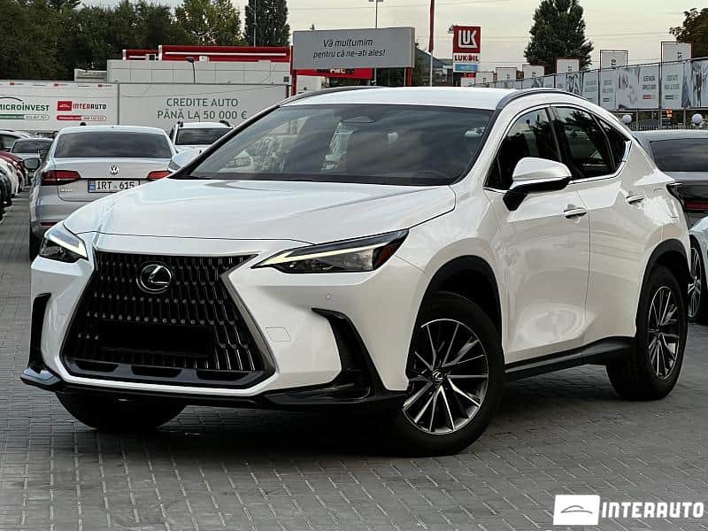 2025 Lexus NX 200