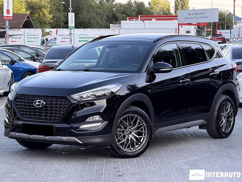 2016 Hyundai Tucson