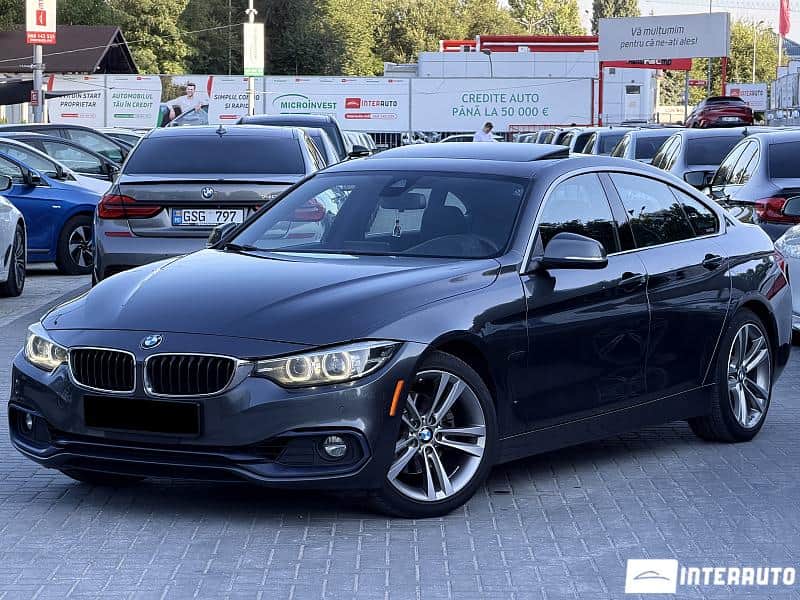 2018 BMW 430i