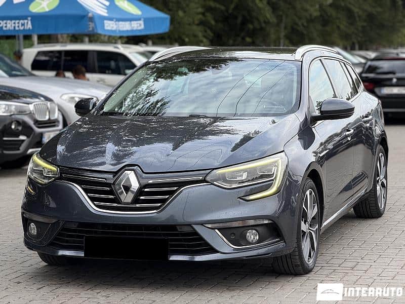 2017 Renault Megane