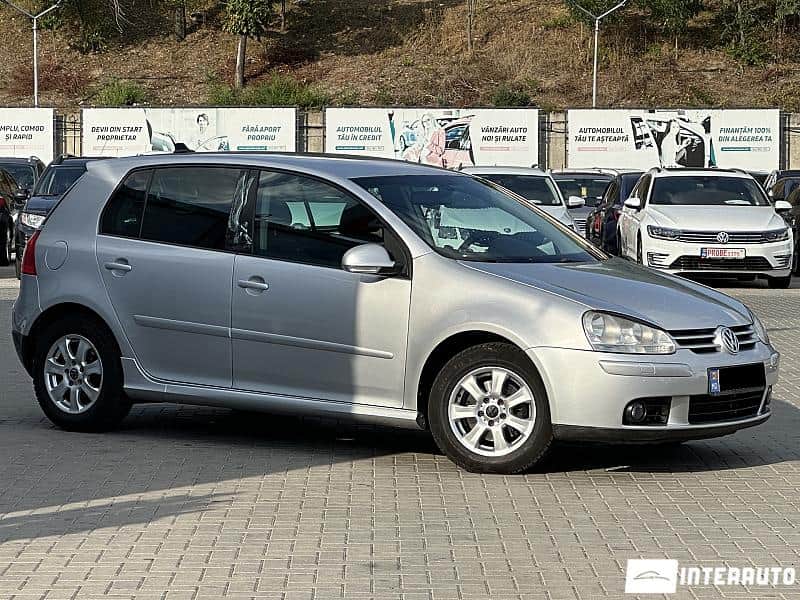 2007 Volkswagen Golf