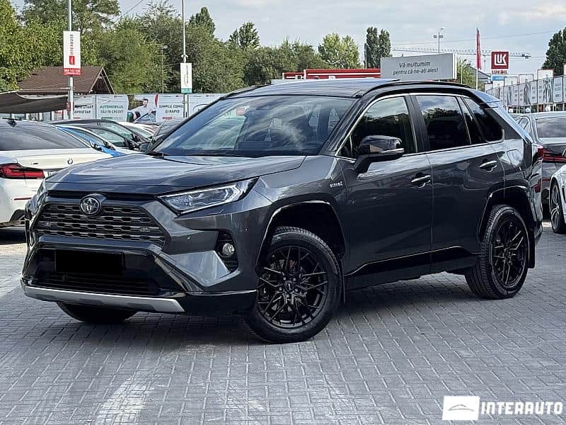 2021 Toyota Rav-4