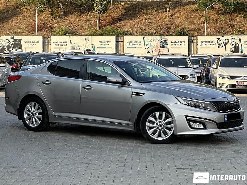 2013 Kia Optima