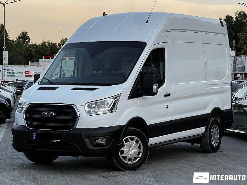2021 Ford Transit