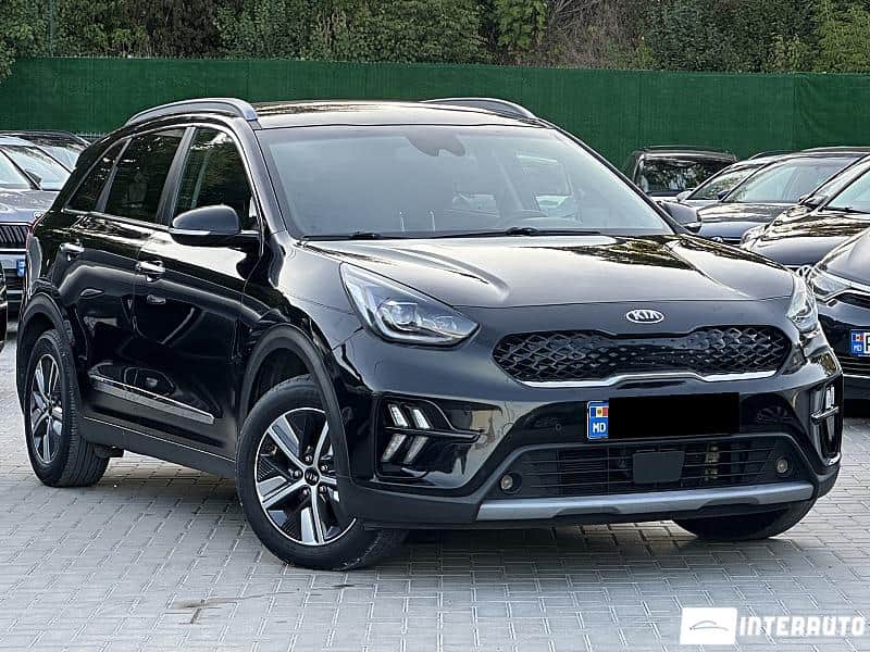 2020 Kia Niro
