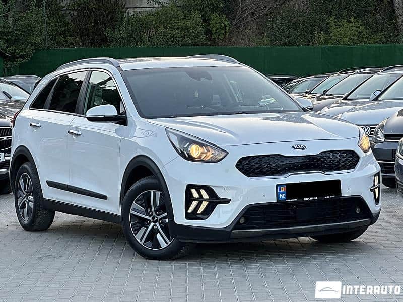 2020 Kia Niro