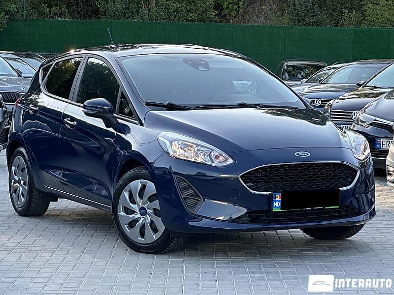 2018 Ford Fiesta