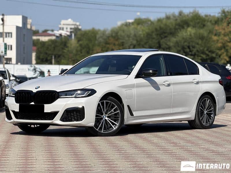 2021 BMW 530e