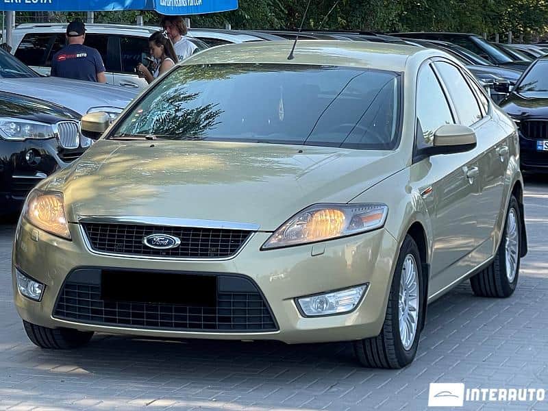 2007 Ford Mondeo