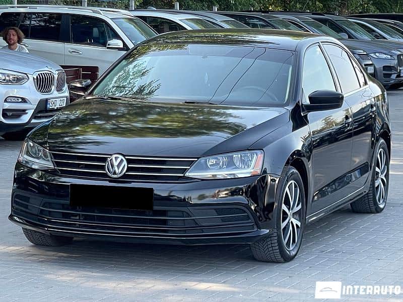 2016 Volkswagen Jetta