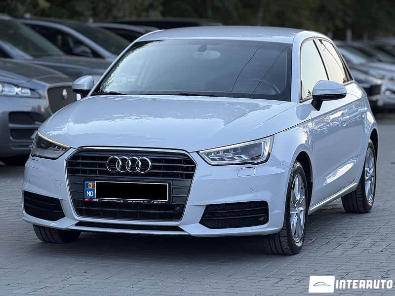 2017 Audi A1