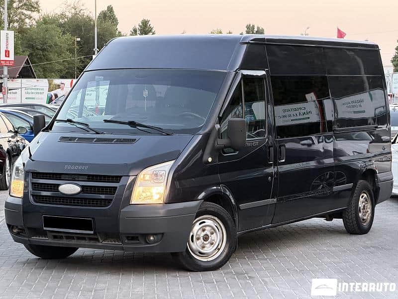 2010 Ford Transit