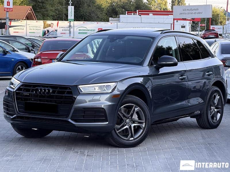 2019 Audi Q5