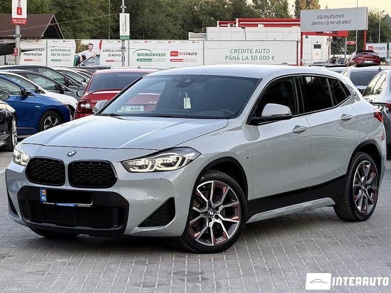 2021 BMW X2 2.0D