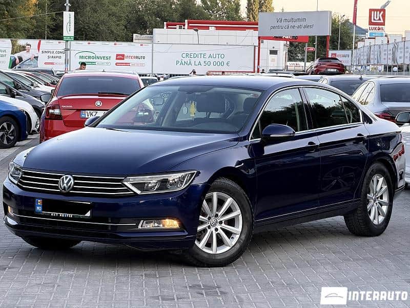 2018 Volkswagen Passat