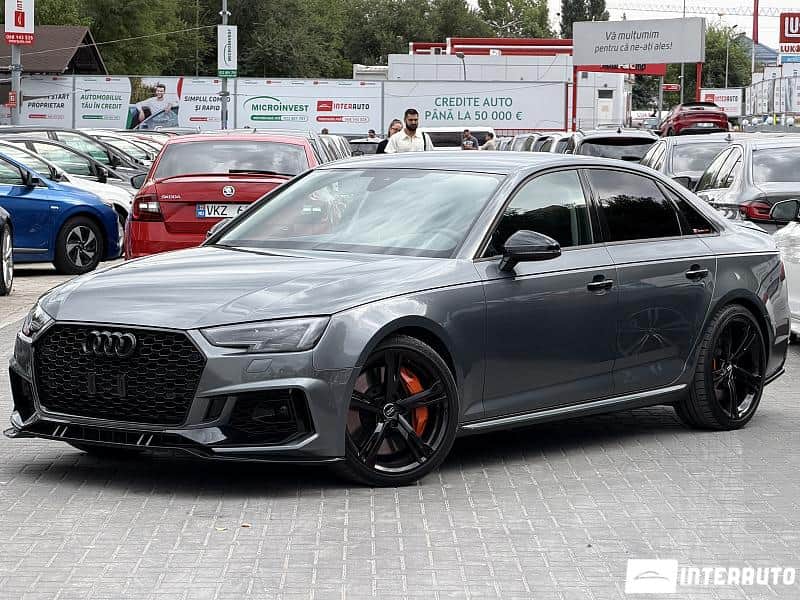 2016 Audi A4