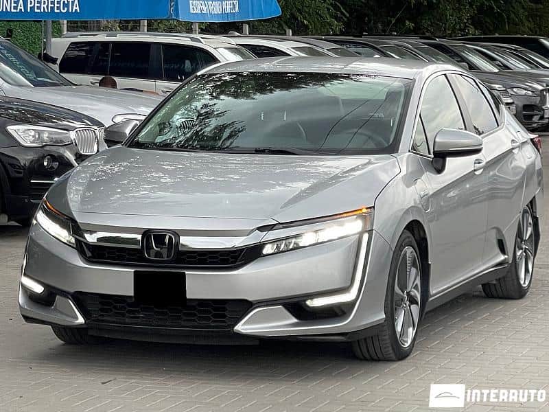 2018 Honda Clarity