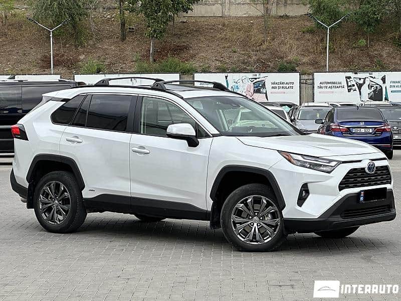 2024 Toyota Rav-4