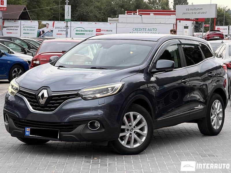 2015 Renault Kadjar