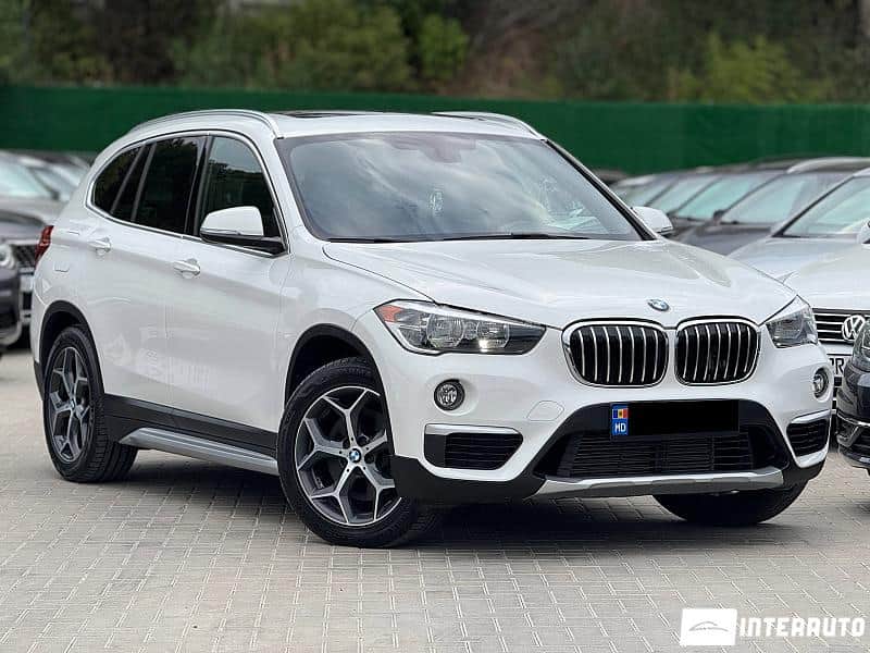 2018 BMW X1 2.8i