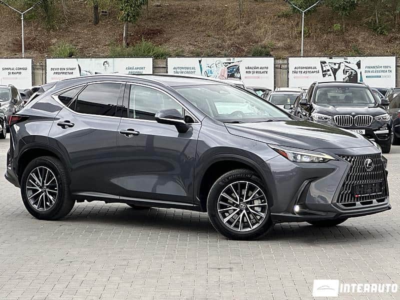 2022 Lexus NX 350H