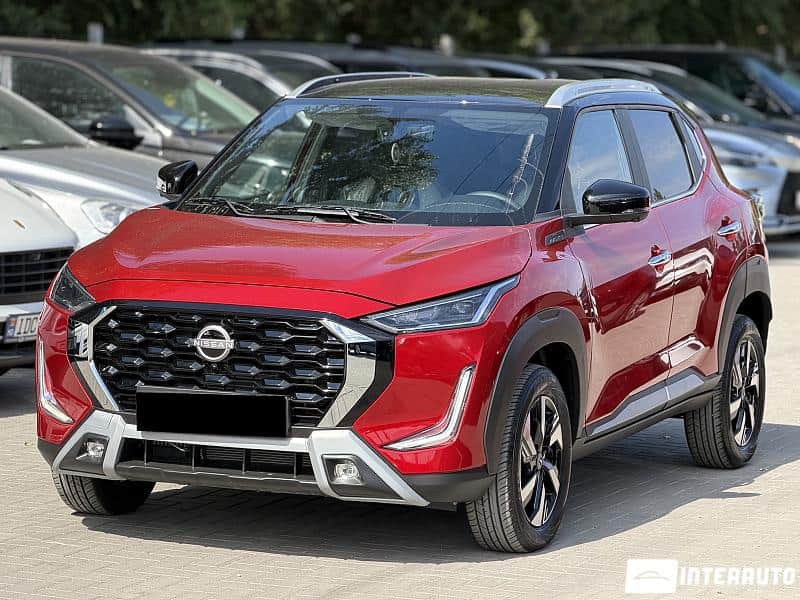 2025 Nissan Magnite