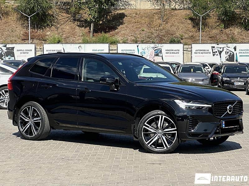 2021 Volvo XC 60