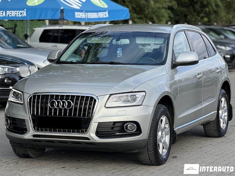 2014 Audi Q5