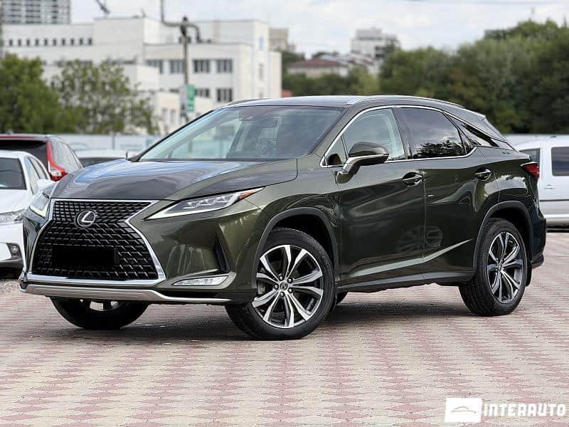 2019 Lexus RX 300
