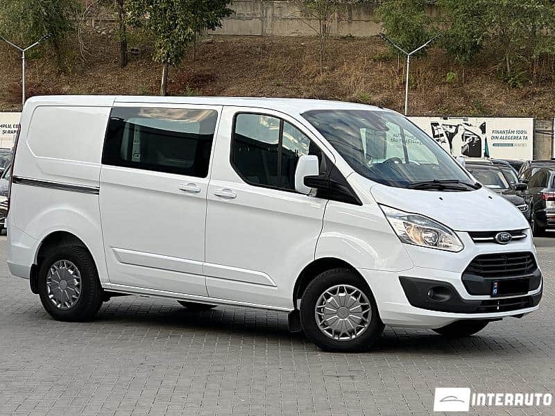 2014 Ford Transit