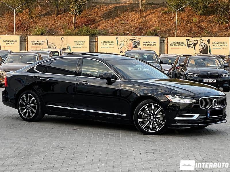 2018 Volvo S 90