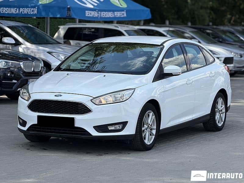 2017 Ford Focus