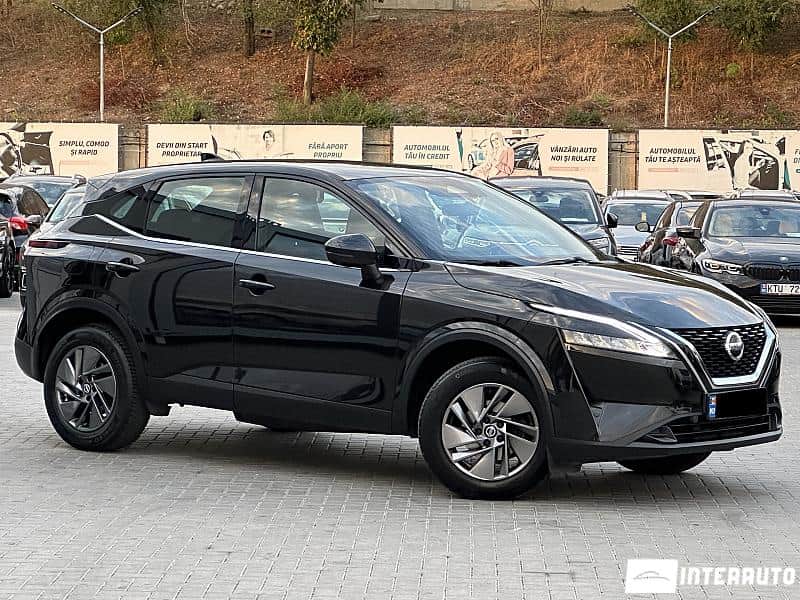 2021 Nissan Qashqai