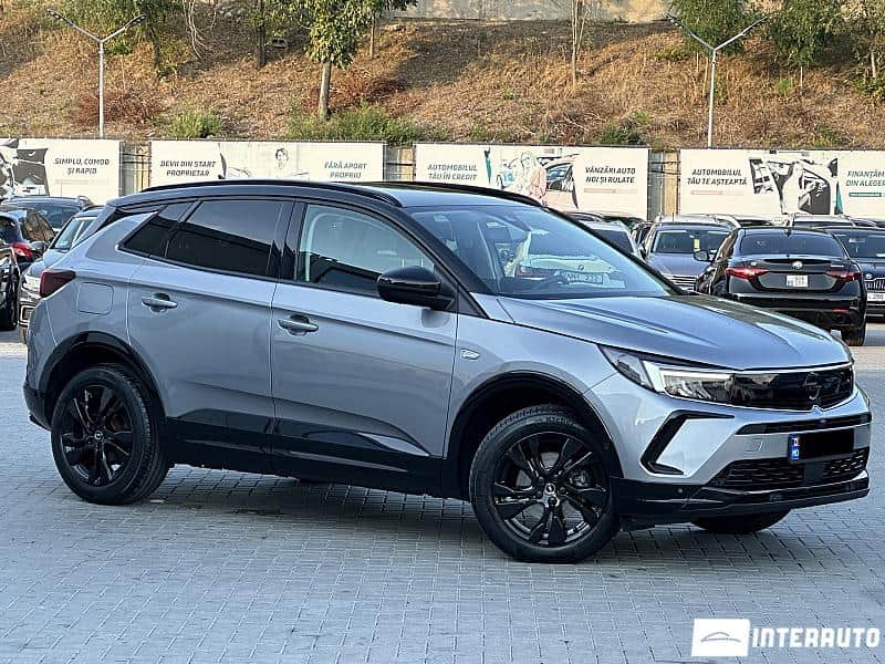 2023 Opel Grandland X