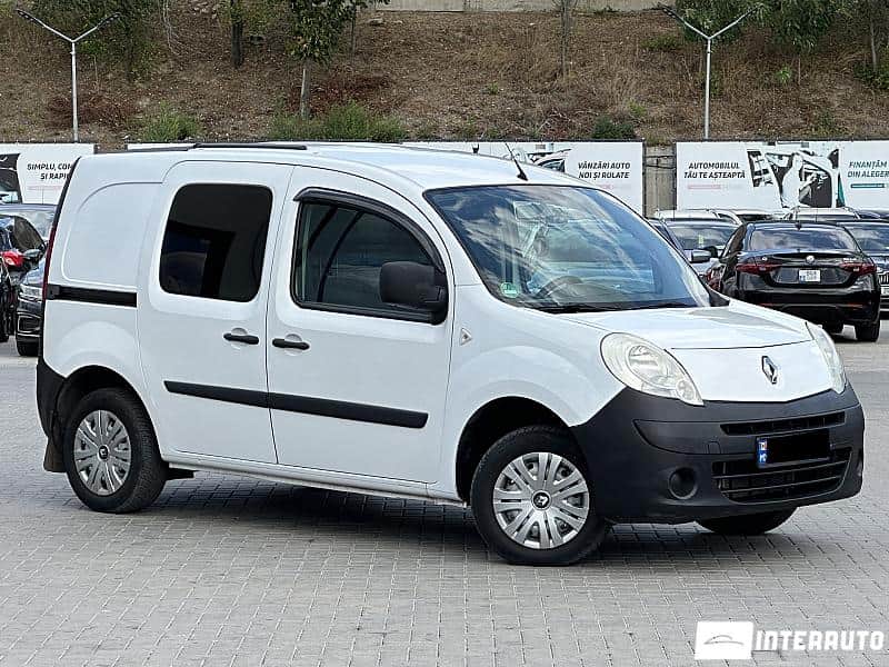 2010 Renault Kangoo