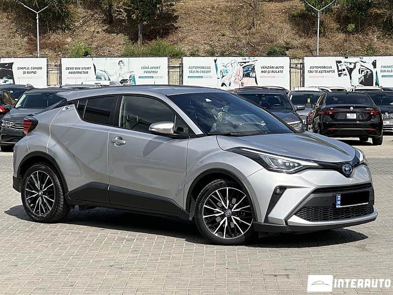 2023 Toyota C-HR