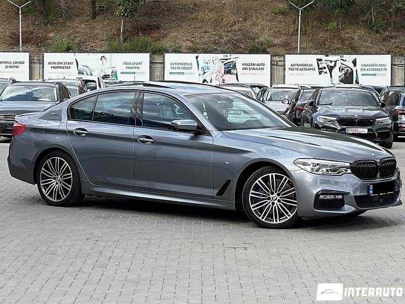 2017 BMW 530e
