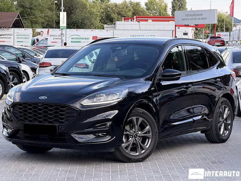 2021 Ford Kuga