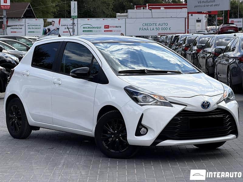 2017 Toyota Yaris