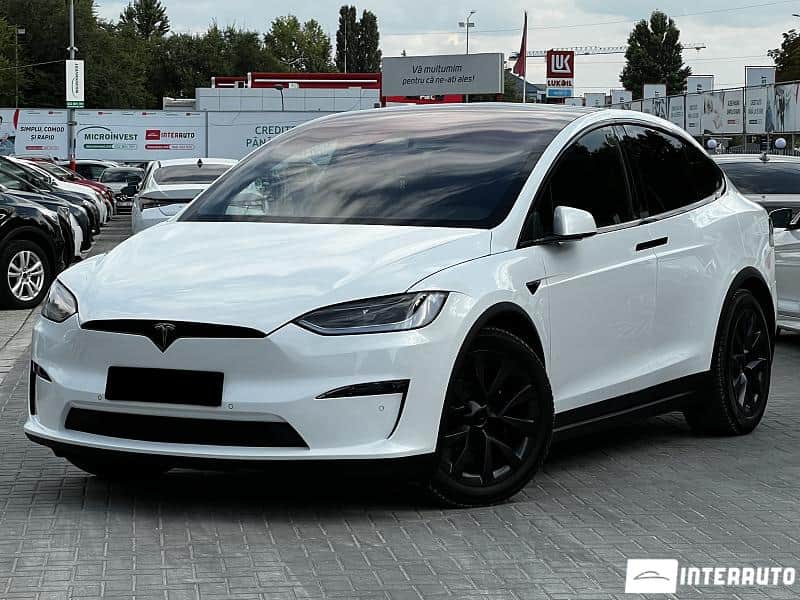 2022 Tesla Model X